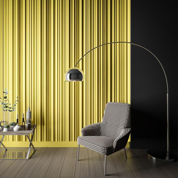 Гипсовая 3D панель M-48 Гипсовая 3D панель M-48 в Рязани | Loft Concept