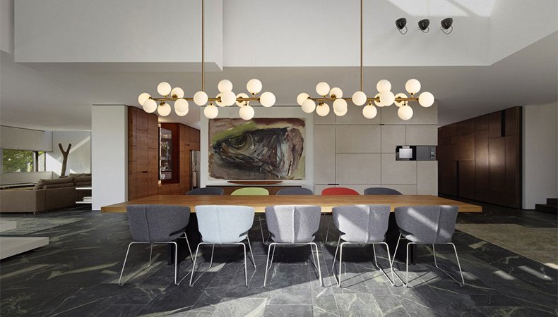 Светильник Bubble Stik Cold Chandelier Светильник Bubble Stik Cold Chandelier - Loft-Concept в Рязани