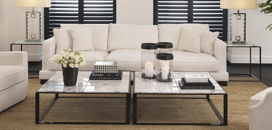 Кофейный стол Eichholtz Coffee Table San Ramon Кофейный стол Eichholtz Coffee Table San Ramon - Loft-Concept в Рязани