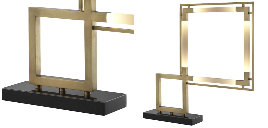 Настольная лампа Eichholtz Table Lamp Esperia Настольная лампа Eichholtz Table Lamp Esperia - Loft-Concept в Рязани