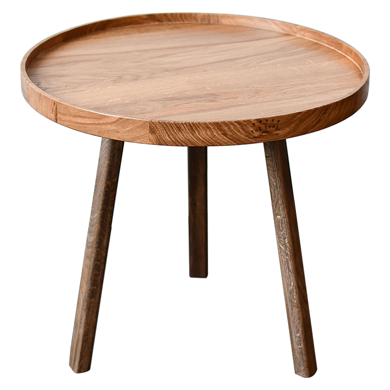 Кофейный стол Boone Coffee Table Светлый дуб Кофейный стол Boone Coffee Table Светлый дуб в Рязани | Loft Concept