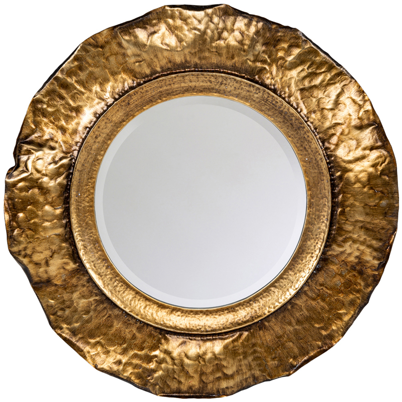 Зеркало Chlodio Aged Gold Mirror Зеркало Chlodio Aged Gold Mirror в Рязани | Loft Concept