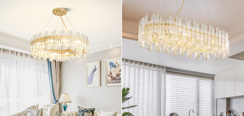 Люстра KEBO AMAZING GLASS CHANDELIER - фото №1