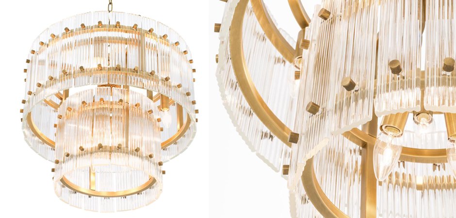 Люстра Chandelier Ruby S Люстра Chandelier Ruby S - Loft-Concept в Рязани