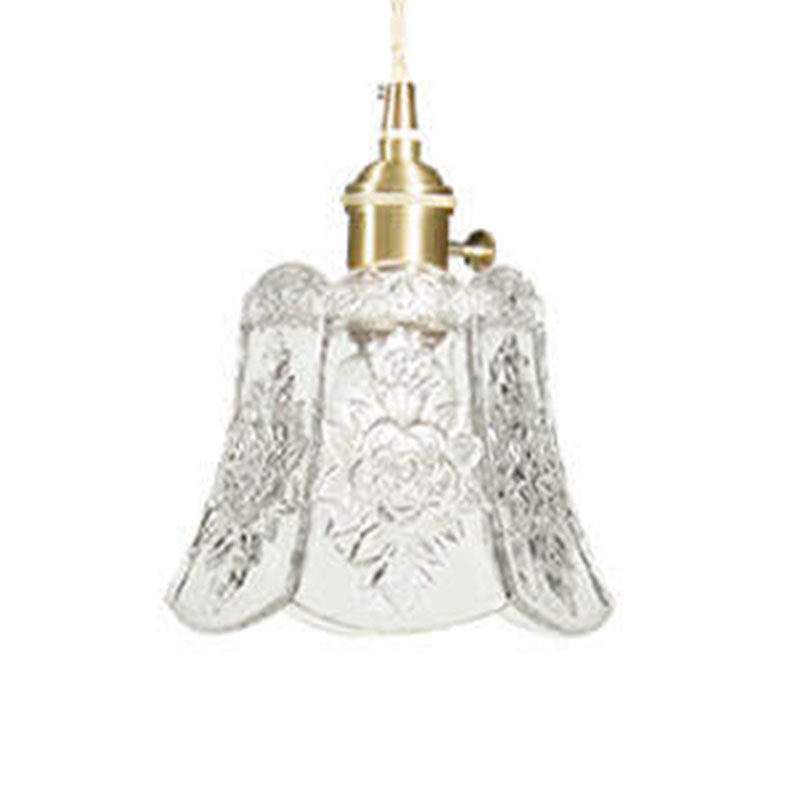 Подвесной светильник lee broom DECANTERLIGHT pendant V Латунь Прозрачное Стекло Подвесной светильник lee broom DECANTERLIGHT pendant V Латунь Прозрачное Стекло в Рязани | Loft Concept