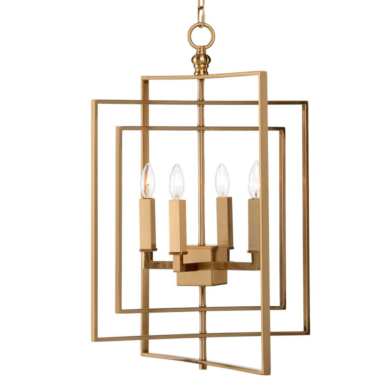 Люстра Jochim Chandelier brass Латунь Люстра Jochim Chandelier brass Латунь в Рязани | Loft Concept