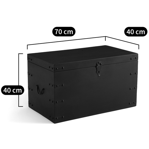 Деревянный сундук из массива манго Mango Chest Black Деревянный сундук из массива манго Mango Chest Black в Рязани