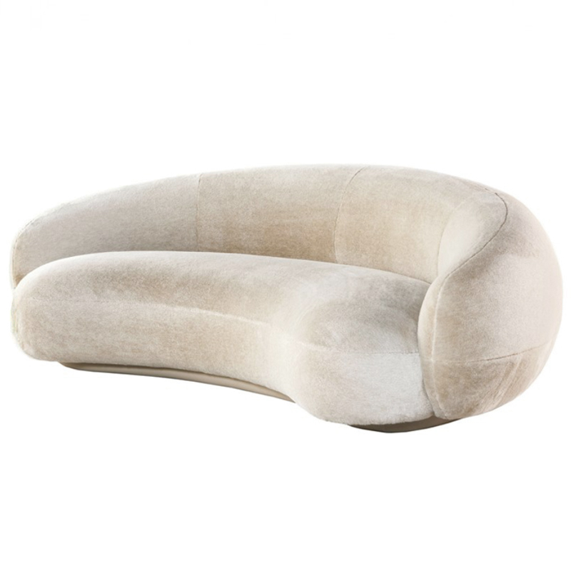 Диван Trillian Sofa Молочный Диван Trillian Sofa Молочный в Рязани | Loft Concept