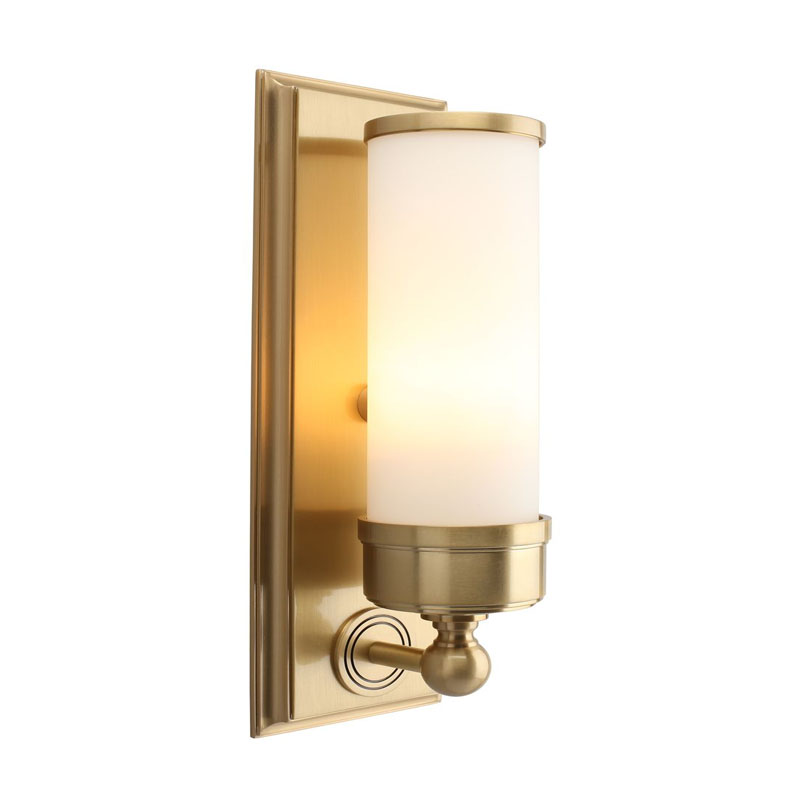 Бра Ingot Brass Латунь Бра Ingot Brass Латунь в Рязани | Loft Concept
