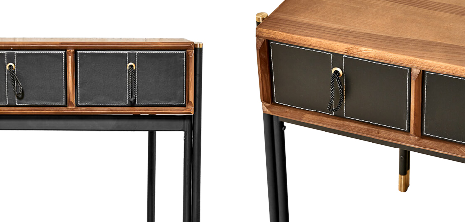 Консоль Patrizio Loft Console Консоль Patrizio Loft Console - Loft-Concept в Рязани