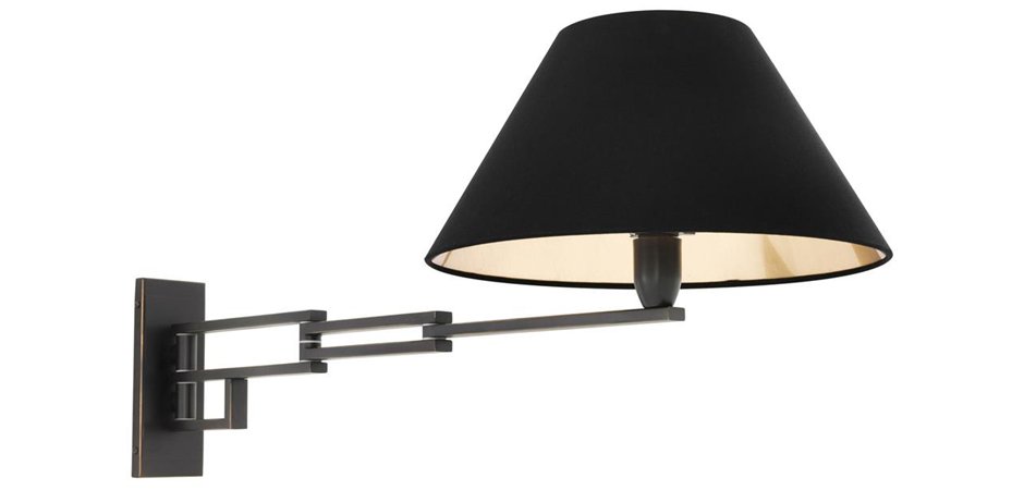 Бра Wall Lamp Lutetia Bronze Бра Wall Lamp Lutetia Bronze - Loft-Concept в Рязани