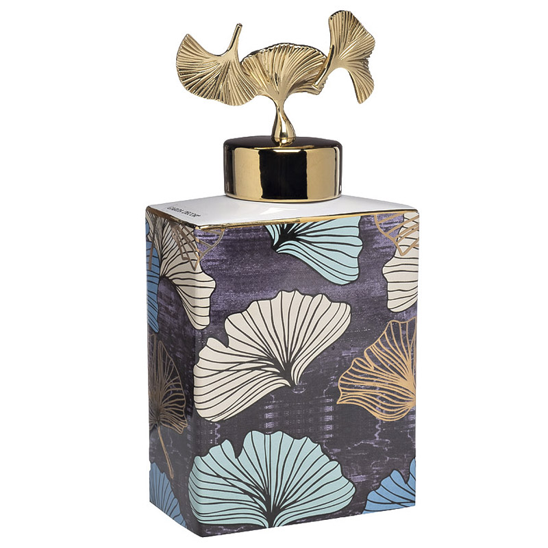 Ваза GINKGO Vase 30 Мульти Ваза GINKGO Vase 30 Мульти в Рязани | Loft Concept