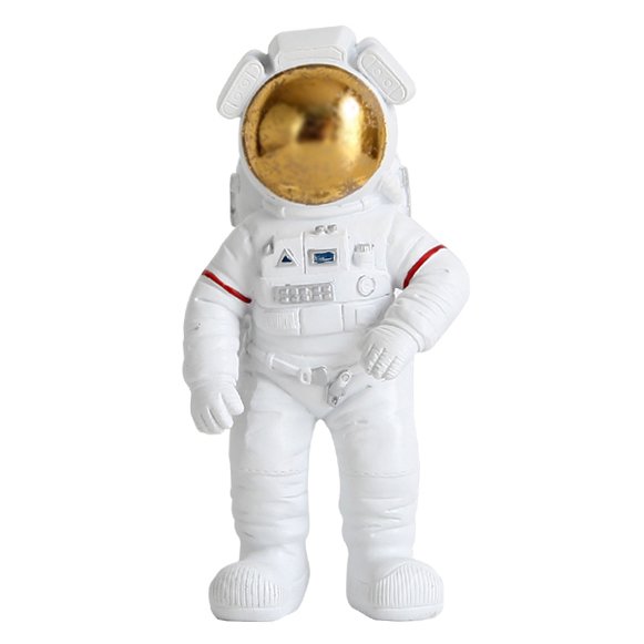 Статуэтка Cosmonaut Белый Статуэтка Cosmonaut Белый в Рязани | Loft Concept