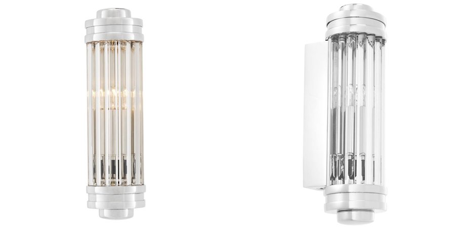 Бра Wall Lamp Gascogne XS Nickel Бра Wall Lamp Gascogne XS Nickel - Loft-Concept в Рязани