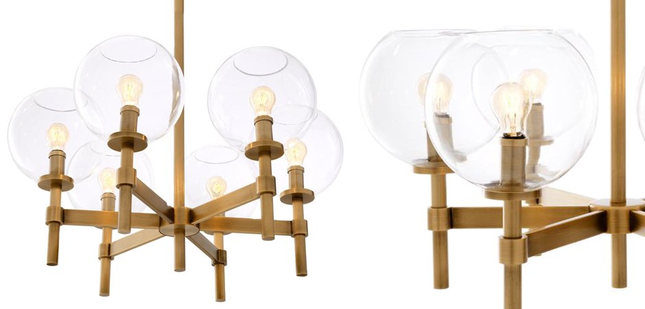 Люстра Chandelier Jade S Люстра Chandelier Jade S - Loft-Concept в Рязани