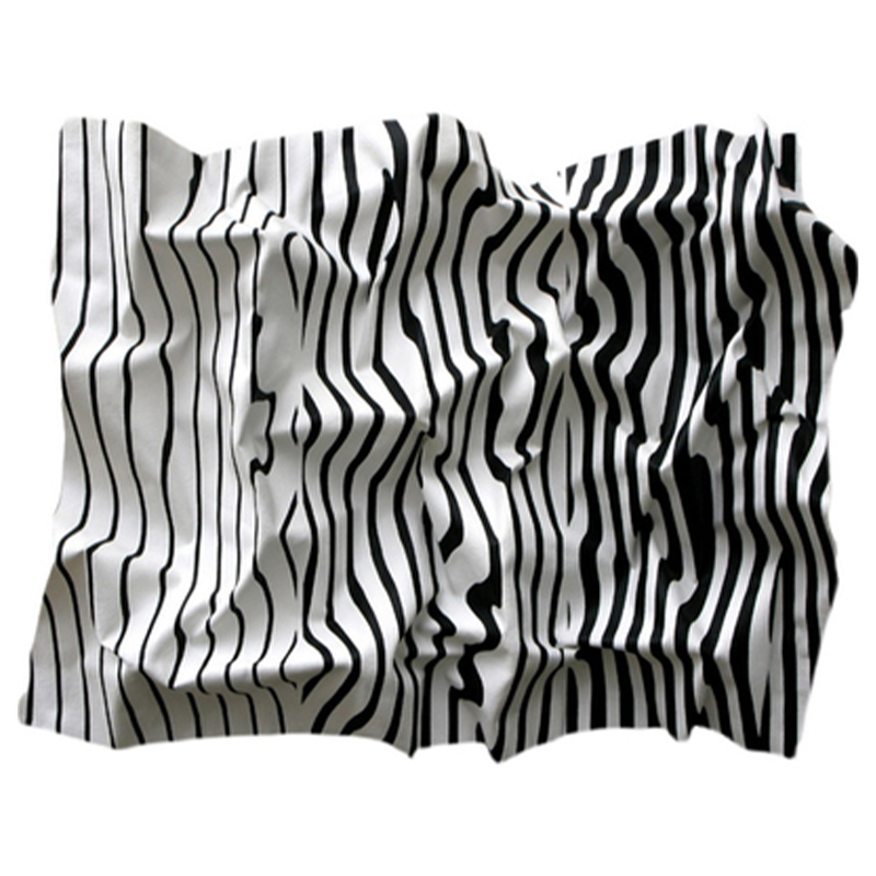 Абстрактный геометрический арт-объект на стену Black and White in Art Черно-белый Абстрактный геометрический арт-объект на стену Black and White in Art Черно-белый в Рязани | Loft Concept