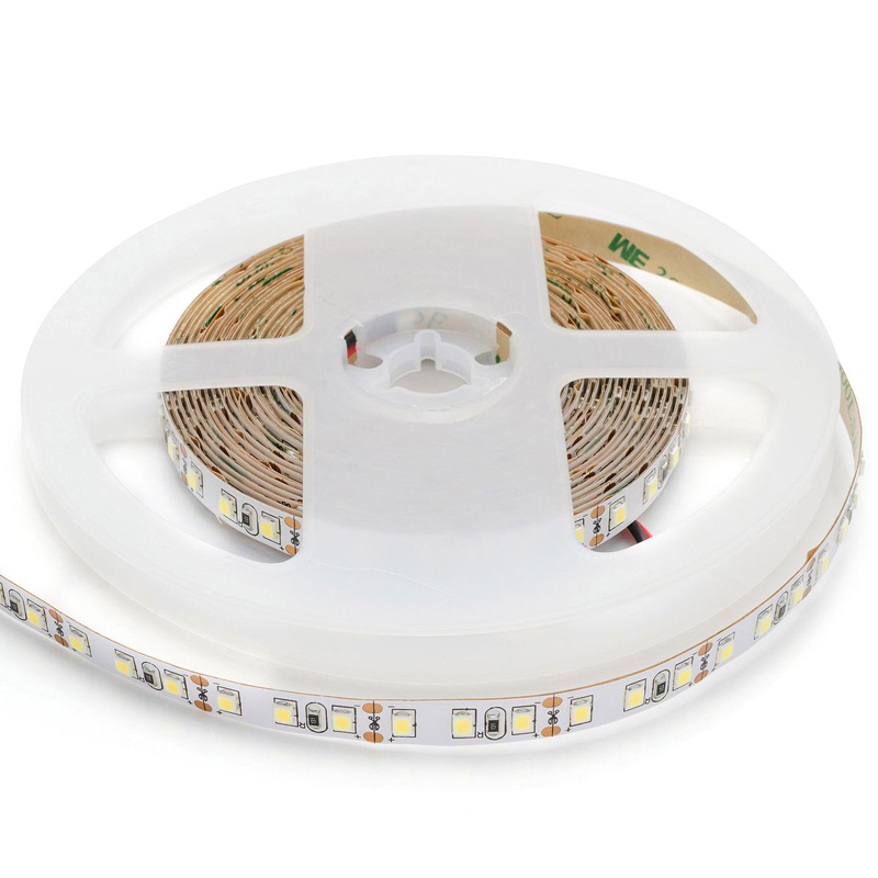 Светодиодная лента 9,6W/m 120LED/m 3528SMD 5M Белый Светодиодная лента 9,6W/m 120LED/m 3528SMD 5M Белый в Рязани | Loft Concept