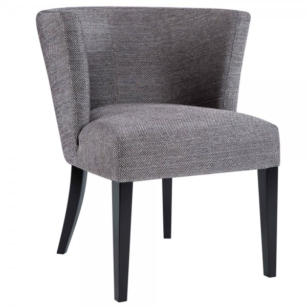 Стул Gray Pastel Серый Черный Стул Gray Pastel Серый Черный в Рязани | Loft Concept