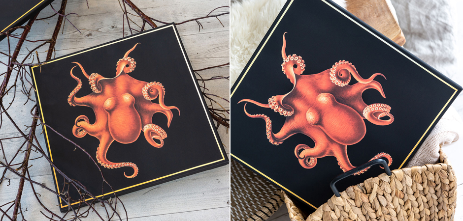 Постер Octopus Poster Постер Octopus Poster - Loft-Concept в Рязани