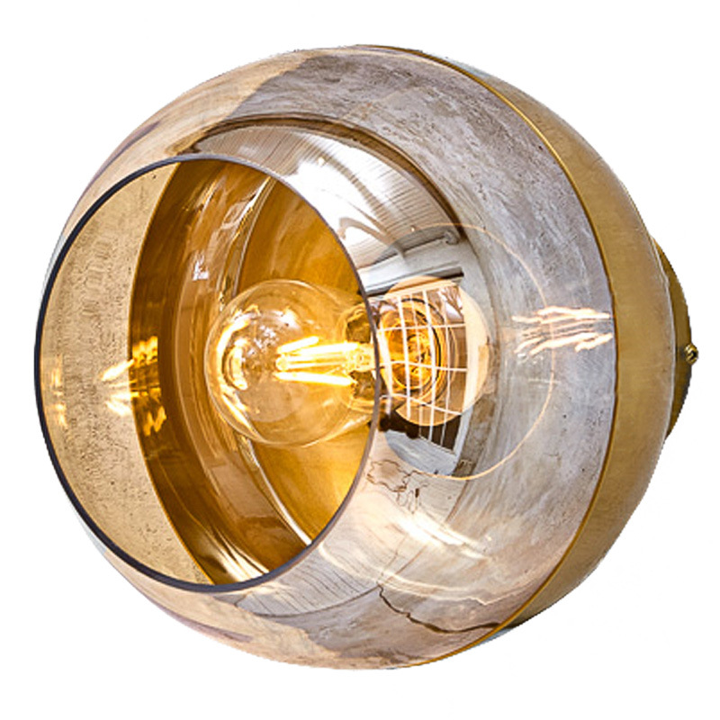 Бра Trevisan Sconces Золотой Янтарь (Amber) Бра Trevisan Sconces Золотой Янтарь (Amber) в Рязани | Loft Concept