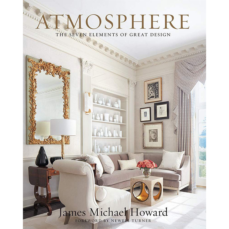 Atmosphere: The Seven Elements of Great Design Белый Atmosphere: The Seven Elements of Great Design Белый в Рязани | Loft Concept