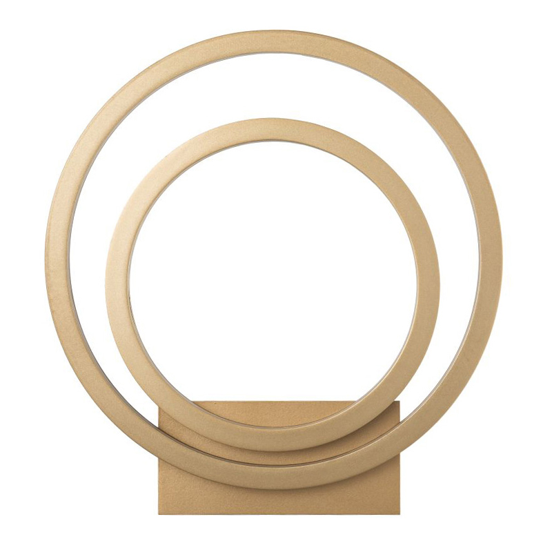 Бра Themis Wall Lamp Золотой Бра Themis Wall Lamp Золотой в Рязани | Loft Concept