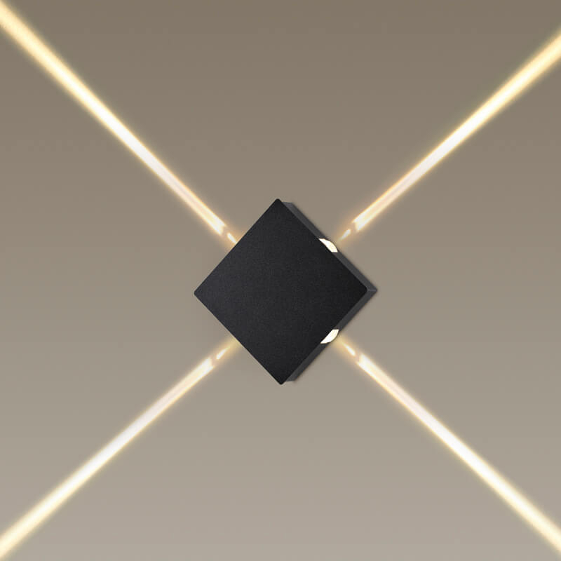 Спот Jedi Beam Sconce black Черный Спот Jedi Beam Sconce black Черный в Рязани | Loft Concept