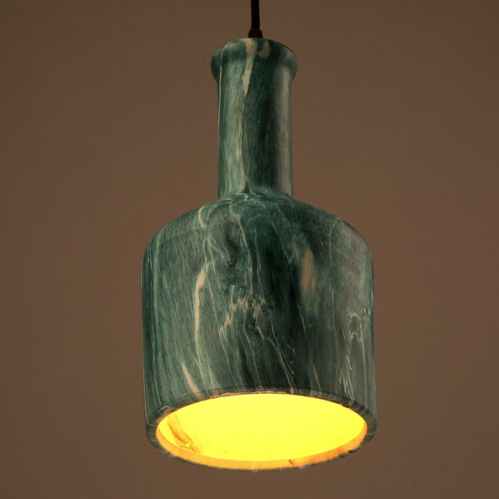 Подвесной светильник Malachite Pendant #2 Подвесной светильник Malachite Pendant #2 в Рязани | Loft Concept