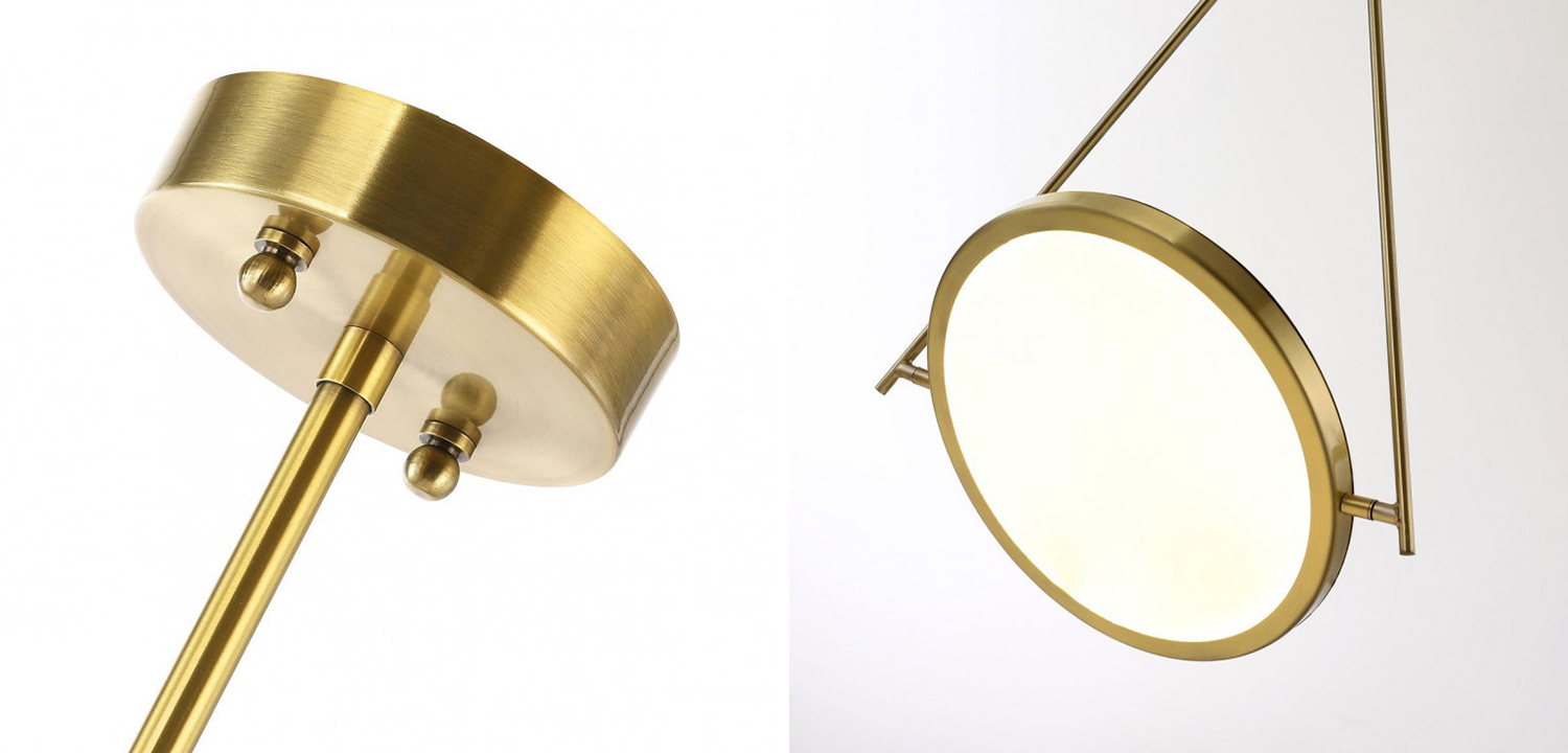 Подвесной светильник Esposito Hanging Lamp 43 - фото