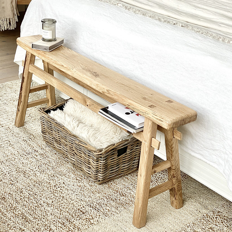 Лавочка Reena Bench M Древесина Лавочка Reena Bench M Древесина в Рязани | Loft Concept