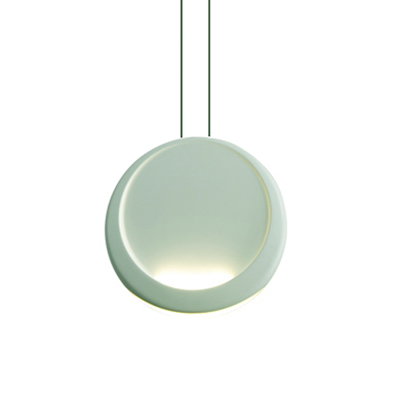 Подвесной светильник Vibia Cosmos moon Белый Черный Серый Зеленый Коричневый Подвесной светильник Vibia Cosmos moon Белый Черный Серый Зеленый Коричневый в Рязани | Loft Concept