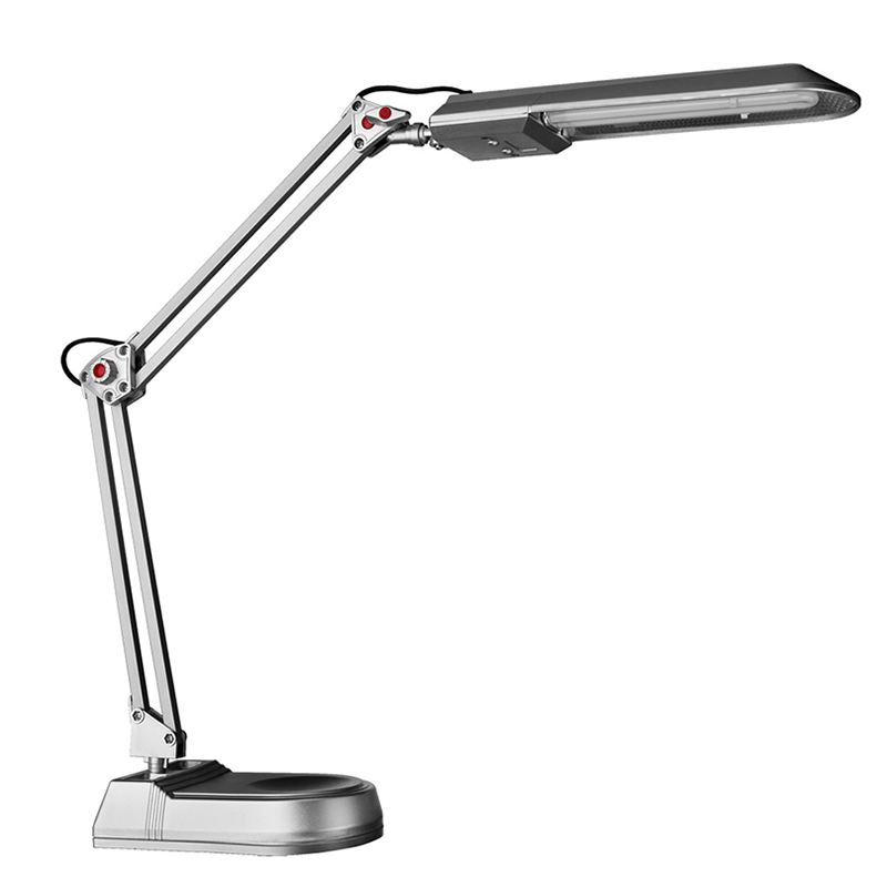 Настольная лампа Conrad Table Lamp Хром Настольная лампа Conrad Table Lamp Хром в Рязани | Loft Concept