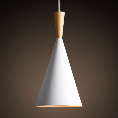 Подвесной светильник Dairy Light Beat Tall Белый Подвесной светильник Dairy Light Beat Tall Белый в Рязани | Loft Concept