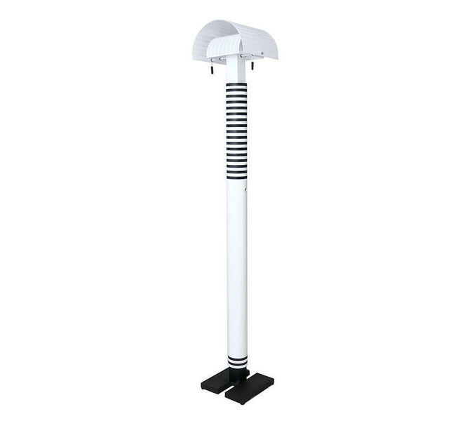 Торшер Artemide Shogun Lamp Flor Lamp Белый Черный Торшер Artemide Shogun Lamp Flor Lamp Белый Черный в Рязани | Loft Concept