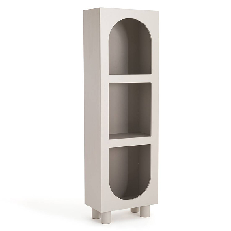 Стеллаж Gamall Rack Бежевый Стеллаж Gamall Rack Бежевый в Рязани | Loft Concept