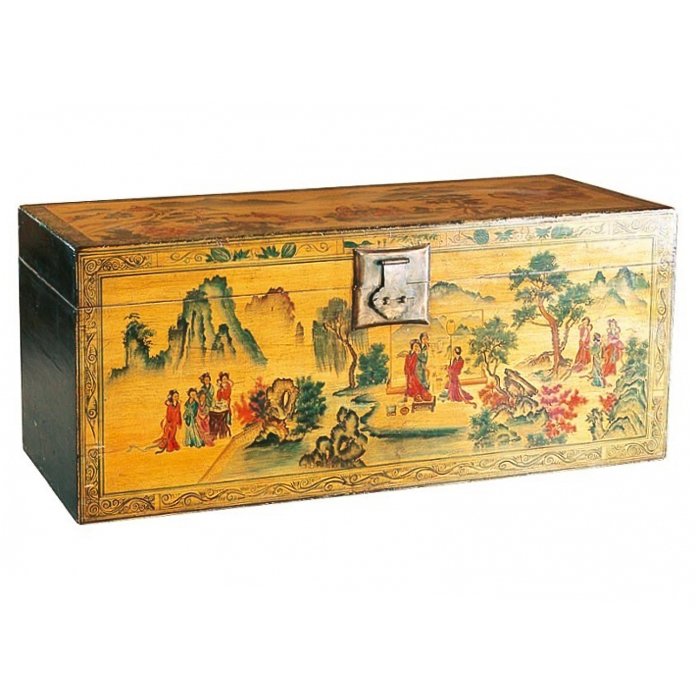Китайский сундук Meadow China Box Китайский сундук Meadow China Box в Рязани | Loft Concept
