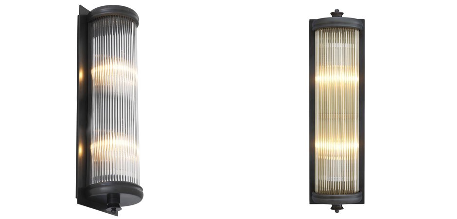 Бра Wall Lamp Glorious L Bronze Бра Wall Lamp Glorious L Bronze - Loft-Concept в Рязани