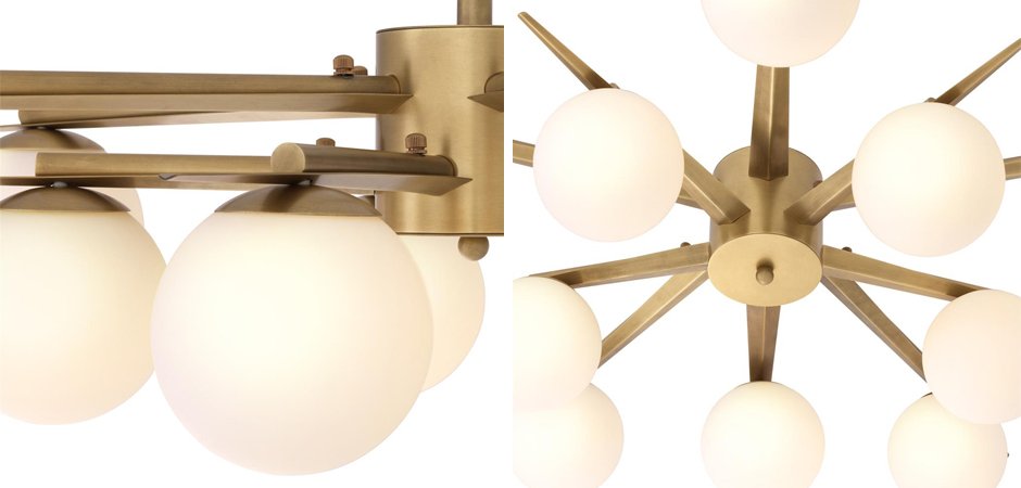 Люстра Chandelier Venezia Люстра Chandelier Venezia - Loft-Concept в Рязани