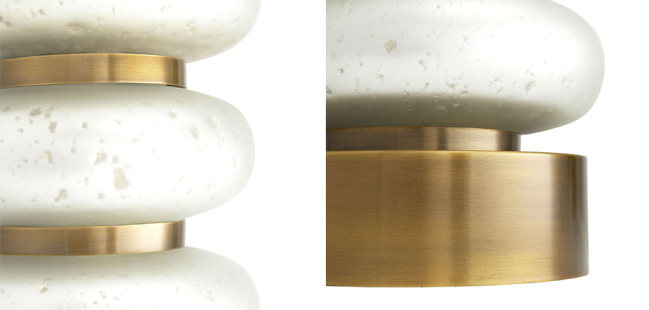Дизайнерская настольная лампа GAELEN LAMP Дизайнерская настольная лампа GAELEN LAMP - Loft-Concept в Рязани