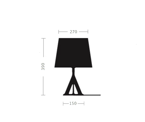 Настольная Лампа Tom Dixon Base Настольная Лампа Tom Dixon Base в Рязани
