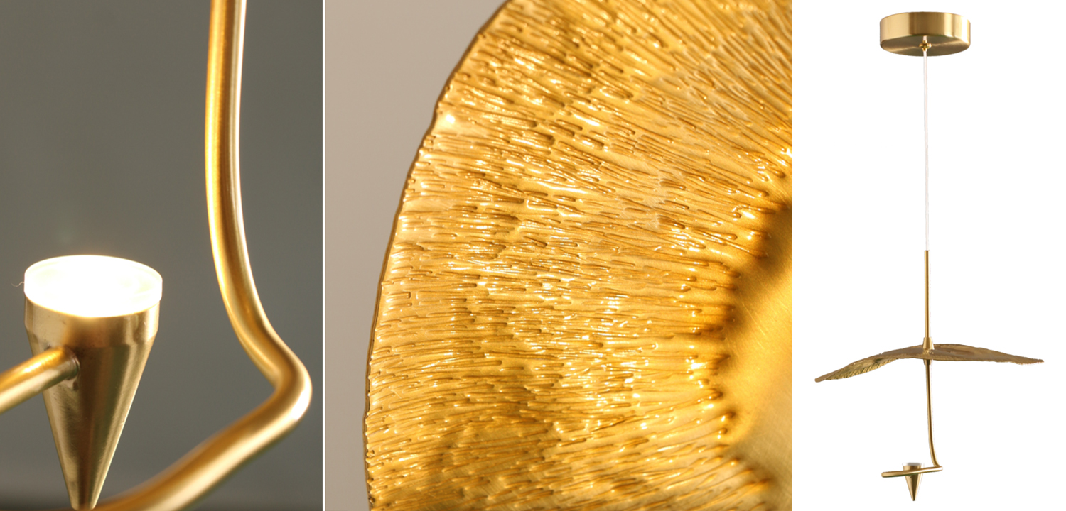 Alda Pendant lamp - фото №1