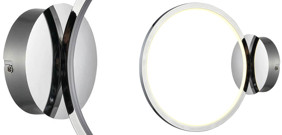 Бра Luminous Ring Bra Бра Luminous Ring Bra - Loft-Concept в Рязани