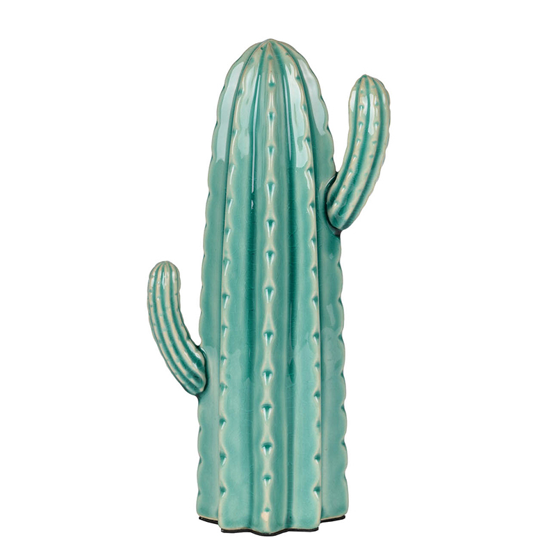Статуэтка Ceramic Cactus Зеленый Статуэтка Ceramic Cactus Зеленый в Рязани | Loft Concept