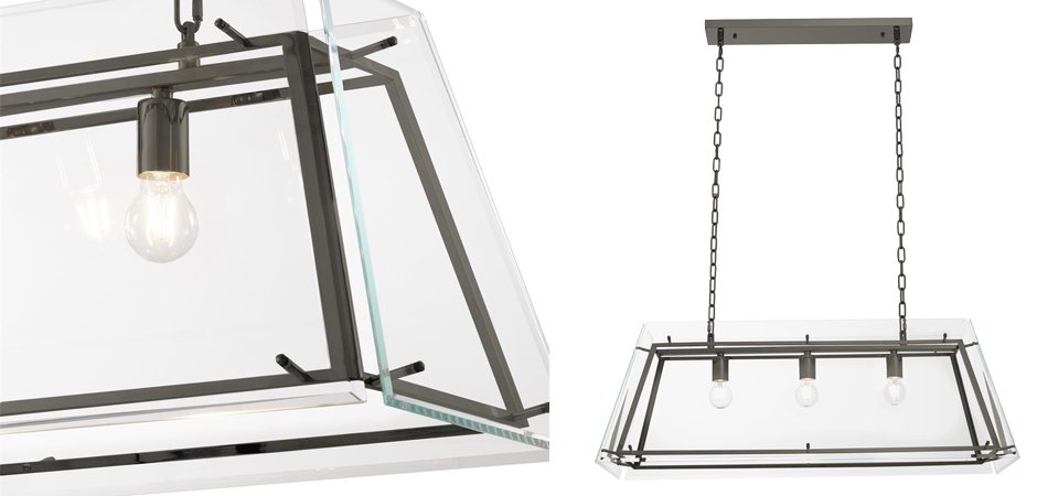 Люстра Chandelier Azure L Bronze Люстра Chandelier Azure L Bronze - Loft-Concept в Рязани