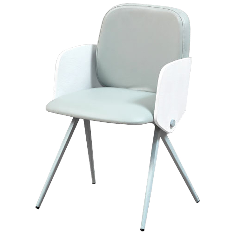 Стул Fionan Stool Mint Белый Мятный Стул Fionan Stool Mint Белый Мятный в Рязани | Loft Concept