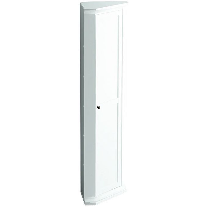 Шкаф угловой White corner Белый Шкаф угловой White corner Белый в Рязани | Loft Concept