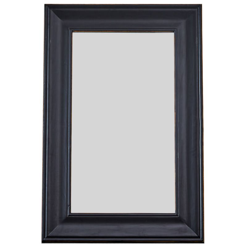 Зеркало Wallmoden Mirror Черный Зеркало Wallmoden Mirror Черный в Рязани | Loft Concept