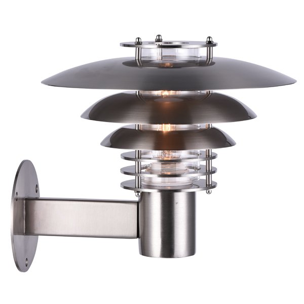 Бра Nordlux vaeglampe Satin nickel Сталь Бра Nordlux vaeglampe Satin nickel Сталь в Рязани | Loft Concept