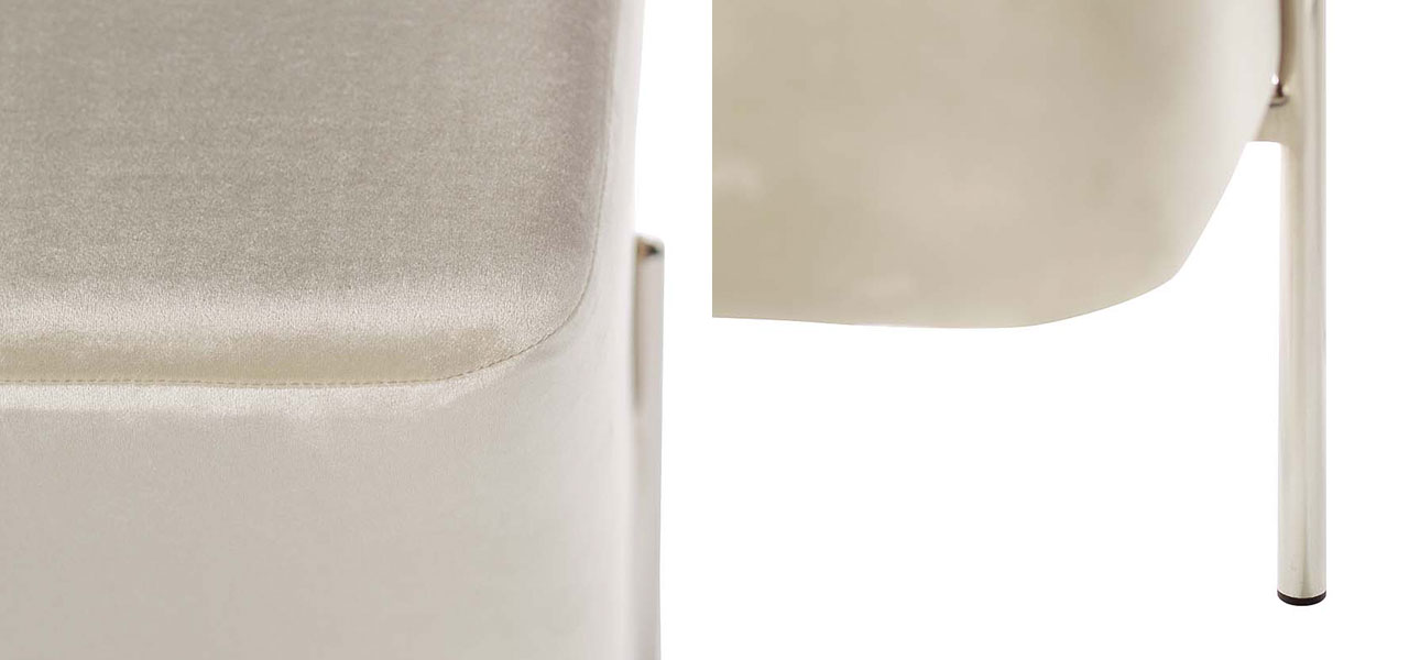 Пуф La Motte beige - фото №1