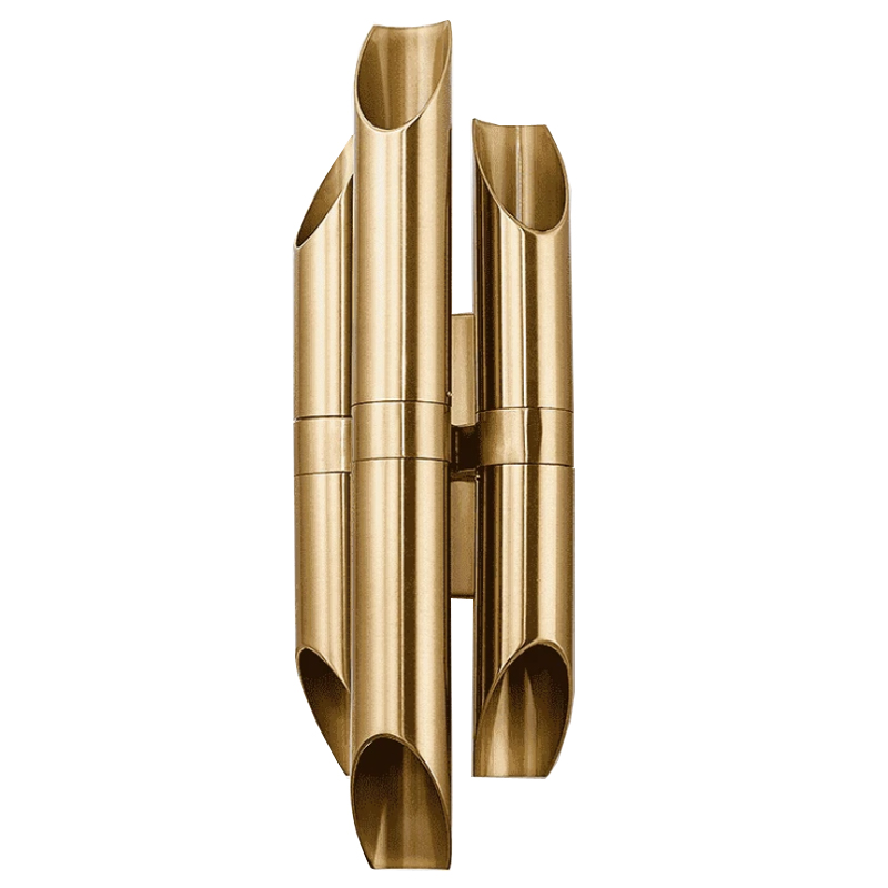 Бра Wall lamp CasaMilano SHARD Латунь Бра Wall lamp CasaMilano SHARD Латунь в Рязани | Loft Concept
